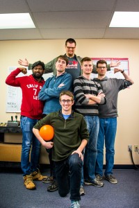 Dodgeball Team