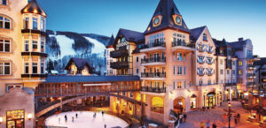 2018 Client Conference at the Arrabelle in Vail, CO