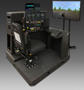 105 Full-size Simulator