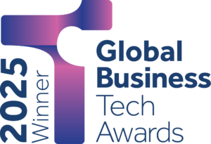 Union Pacific Railroad wins international technology award from the Global Business Tech Awards, 2025